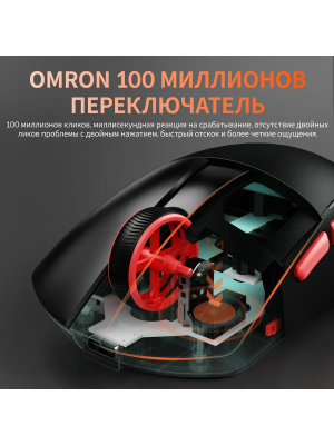 Купить Компьютерная мышь DAREU A950 Wing Черный-4.png